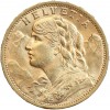 20 Francs Vrenili - Suisse