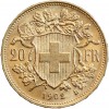 20 Francs Vrenili - Suisse