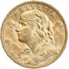 20 Francs Vreneli - Suisse