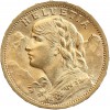 20 Francs Vreneli - Suisse