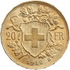20 Francs Vreneli - Suisse
