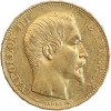 20 Francs Napoléon III Tête Nue