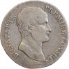 5 Francs Bonaparte 1er Consul Consulat
