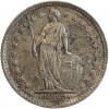 1 Franc - Suisse Argent