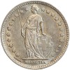 1 Franc - Suisse Argent