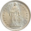 1 Franc - Suisse Argent