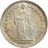 1 Franc - Suisse Argent