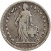 2 Francs - Suisse Argent