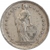 2 Francs - Suisse Argent