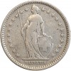 2 Francs - Suisse Argent