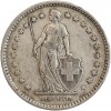 2 Francs - Suisse Argent