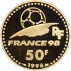 50 Francs en Or