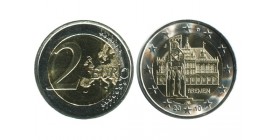 2 Euros Commemoratives Allemagne
