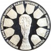 10 Francs La Coupe du Monde de Football