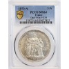 5 Francs Hercule - PCGS MS64