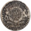 1 Thaler Georges Ier - Allemagne Brunswick Luneberg Calenberg Hannovre Argent