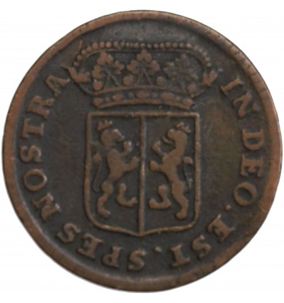 1 Duit - Pays-Bas Gueldre