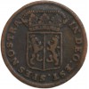 1 Duit - Pays-Bas Gueldre