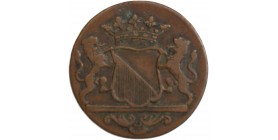 1 Duit - Indes Hollandaises