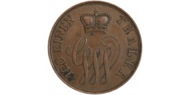 3 Pfennig - Allemagne Schaumburg Lippe