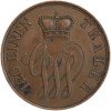 3 Pfennig - Allemagne Schaumburg Lippe