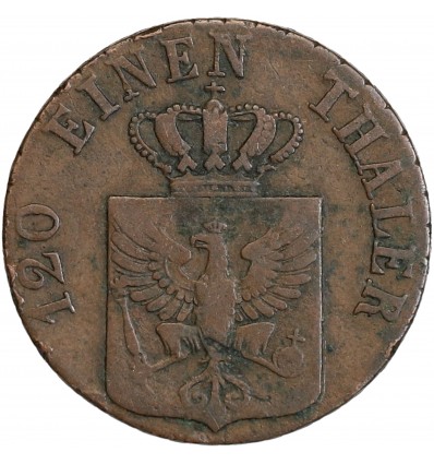 3 Pfennig - Allemagne Prusse