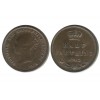 1/2 Farthing Victoria Grande Bretagne