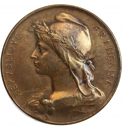 Médaille en Bronze - Association des Instituteurs