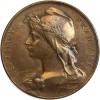Médaille en Bronze - Association des Instituteurs