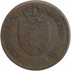 1 Kreuzer - Allemagne Nassau