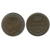 1/2 Farthing Victoria Grande Bretagne