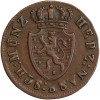 1/4 Kreuzer - Allemagne Nassau