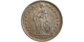 2 Francs - Suisse Argent