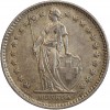 2 Francs - Suisse Argent
