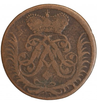 4 Pfennig - Allemagne Munster Bistum