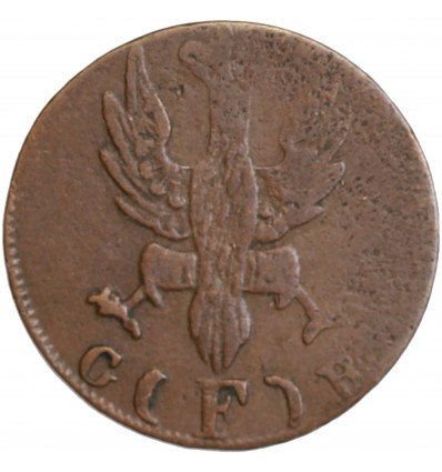 1 Heller - Allemagne Francfort