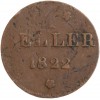 1 Heller - Allemagne Francfort