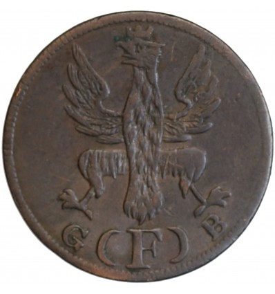 1 Heller - Allemagne Francfort