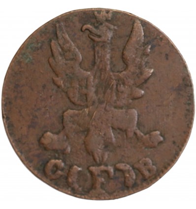 1 Heller - Allemagne Francfort