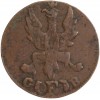 1 Heller - Allemagne Francfort