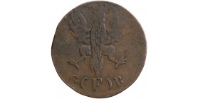 1 Heller - Allemagne Francfort