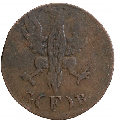 1 Heller - Allemagne Francfort