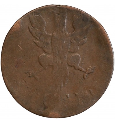 1 Heller - Allemagne Francfort