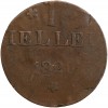 1 Heller - Allemagne Francfort
