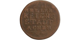 12 Heller - Allemagne Aachen