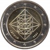 2 Euros Lettonie 2024 - Himmeli