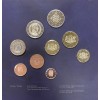 Série euros de collection Lettonie 2024 en brillant universel qui met à l'honneur une ancienne tradition, l'himmeli.