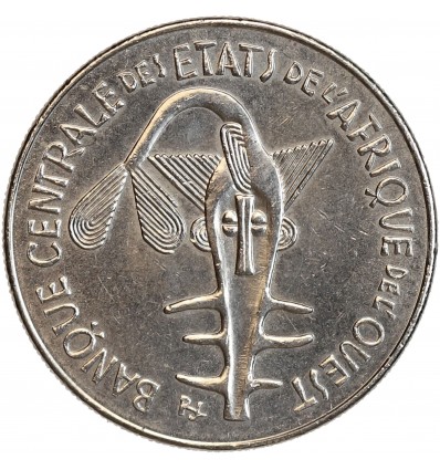 100 Francs Afrique de l'Ouest (Etats)