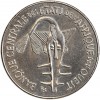 100 Francs Afrique de l'Ouest (Etats)