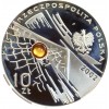 Pièce commémorative de la coupe du monde 2002 Corée/Japon